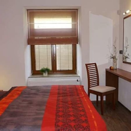 Domecek Milevsko Otel Dış mekan fotoğraf
