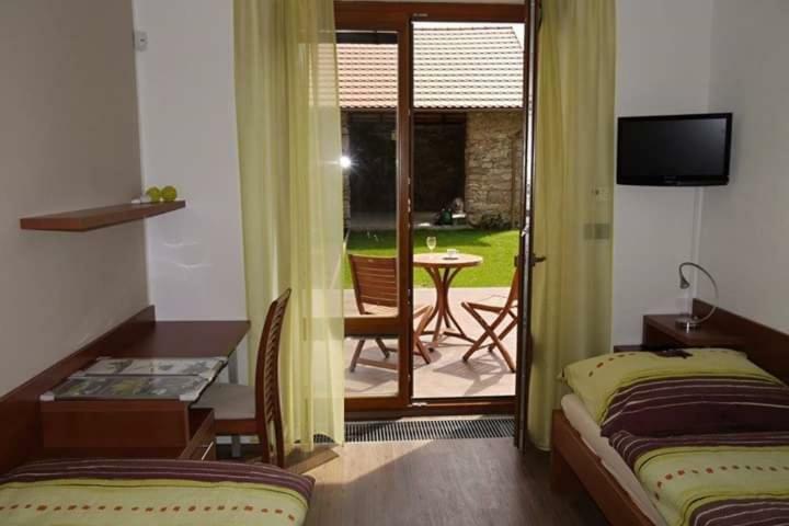 Domecek Milevsko Otel Dış mekan fotoğraf