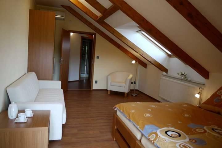 Domecek Milevsko Otel Dış mekan fotoğraf
