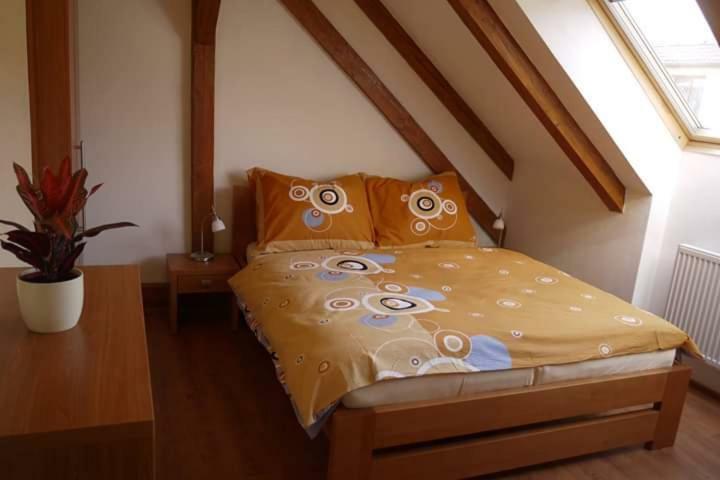 Domecek Milevsko Otel Dış mekan fotoğraf