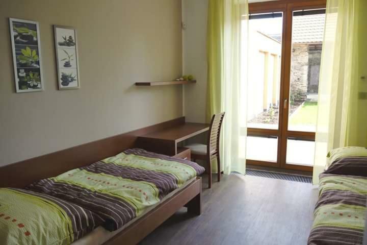 Domecek Milevsko Otel Dış mekan fotoğraf