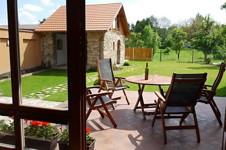 Domecek Milevsko Otel Dış mekan fotoğraf