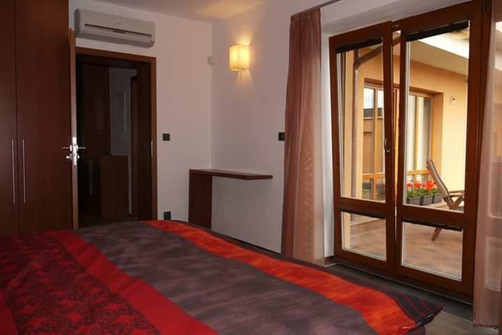 Domecek Milevsko Otel Dış mekan fotoğraf