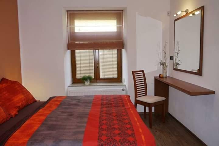 Domecek Milevsko Otel Dış mekan fotoğraf